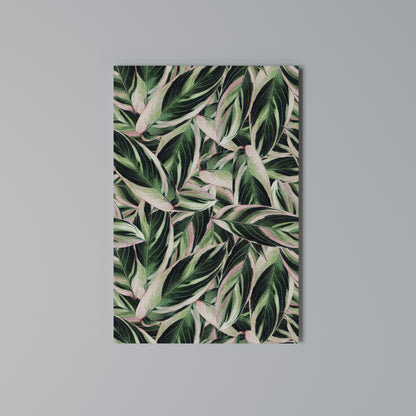 EERIE STROMANTHE Quadro em tela vertical