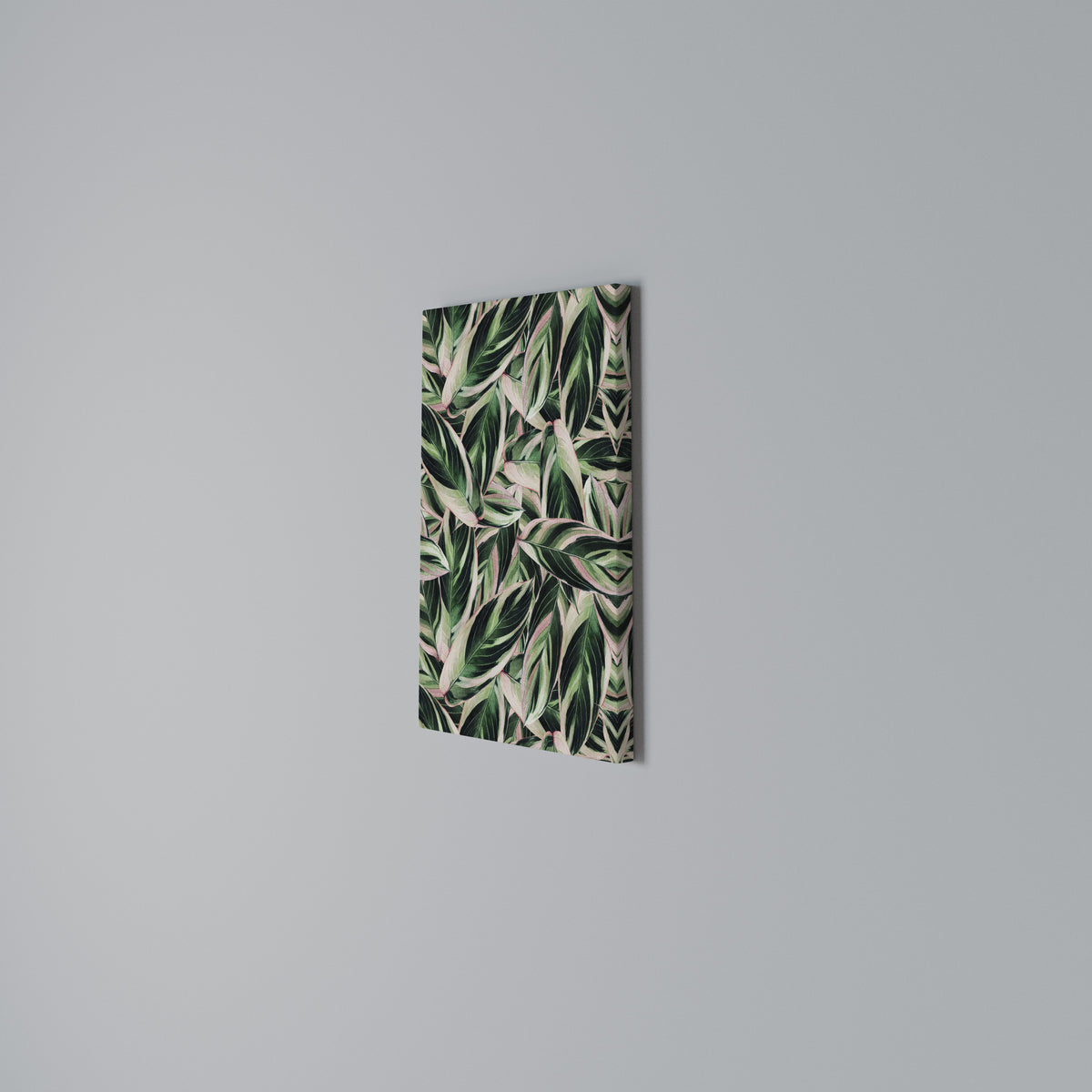 EERIE STROMANTHE Quadro em tela vertical
