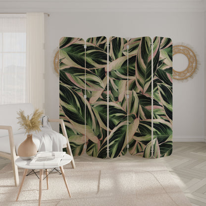 EERIE STROMANTHE 5-Panel Plywood Room Divider