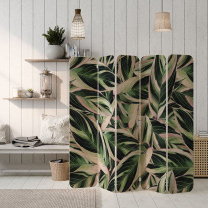 EERIE STROMANTHE 5-Panel Plywood Room Divider