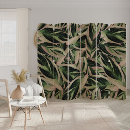 EERIE STROMANTHE 6-Panel Plywood Room Divider