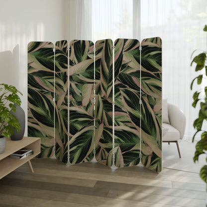 EERIE STROMANTHE 6-Panel Plywood Room Divider