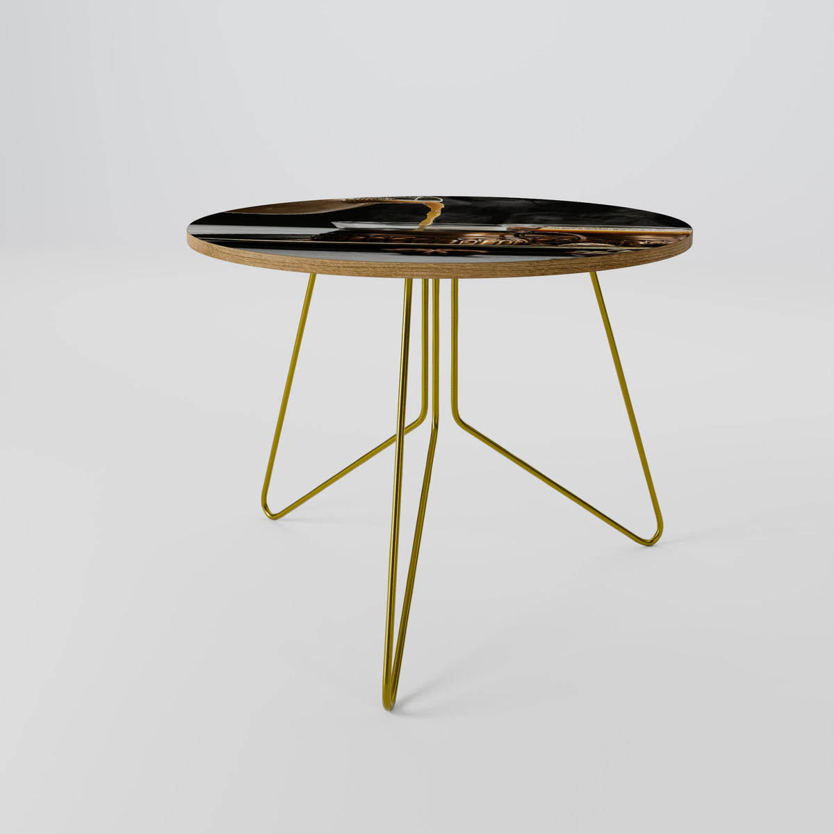 STEAMING SIPS OF SERENITY Coffee Table