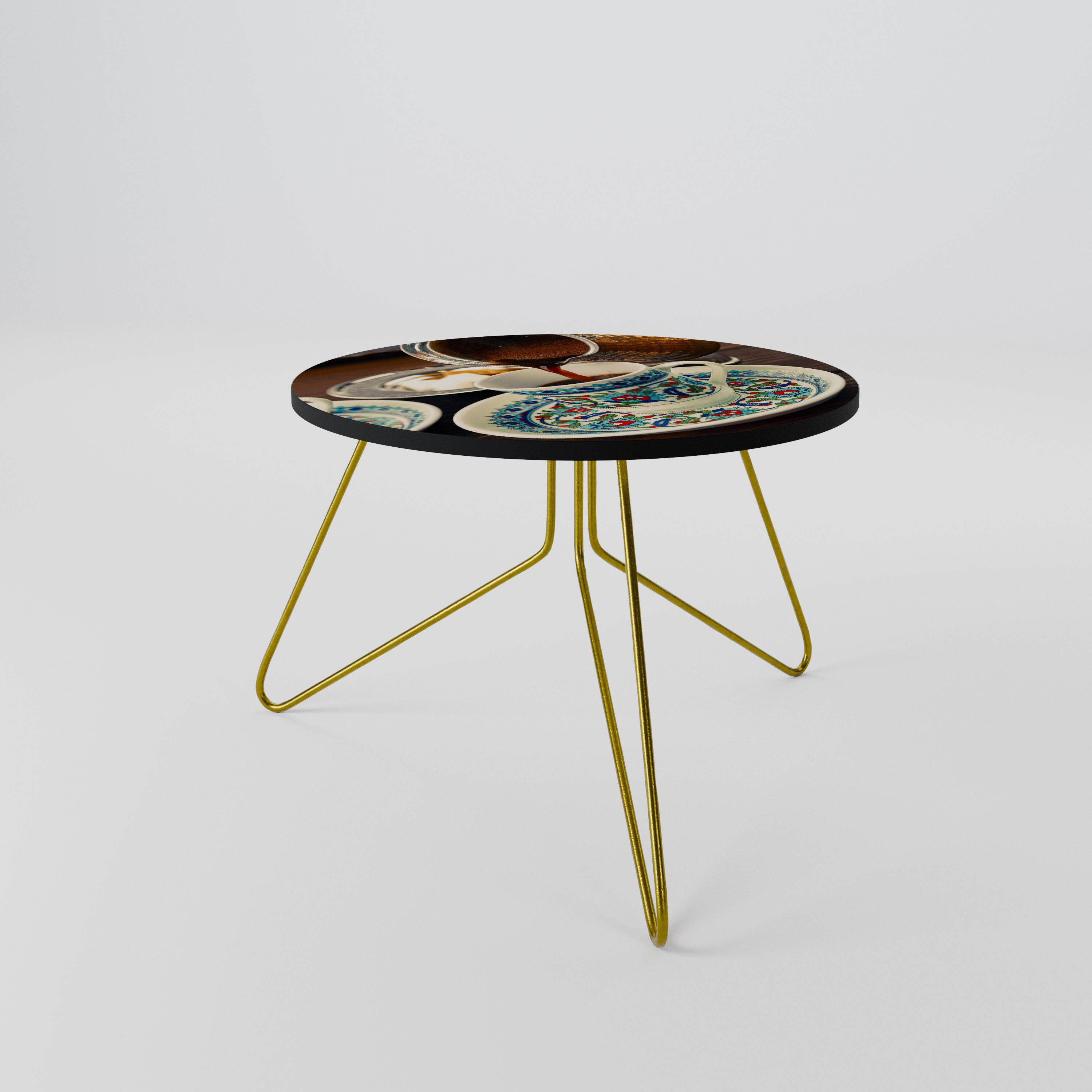 TRADITION IN A CUP Mesa de centro