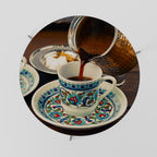 TRADITION IN A CUP Τραπεζάκι σαλονιού