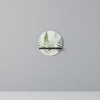 FERN MAJESTY Art Shelf