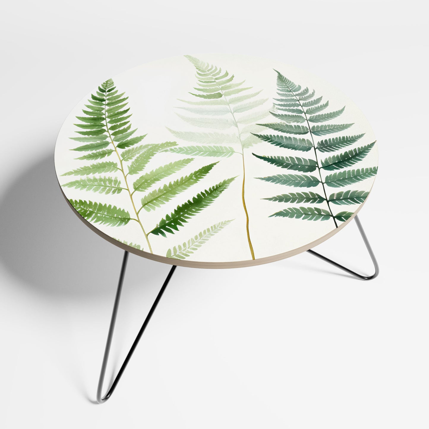 Petite table basse FERN MAJESTY