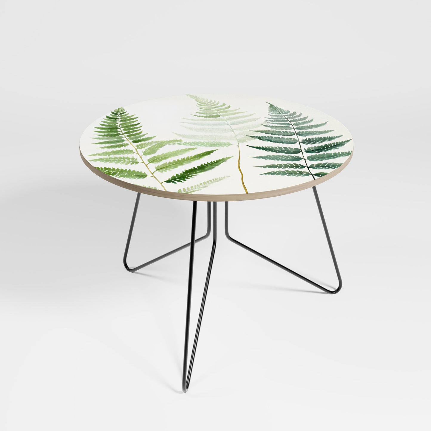 Grande table basse FERN MAJESTY