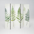 FERN MAJESTY 5-Panel Room Divider