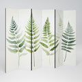FERN MAJESTY 6-teiliger Paravent