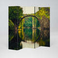 SERENE REFLECTIONS REALM 5-teiliger Paravent