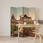 MARVELS OF THE PAST Rumsavdelare 4 paneler