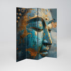 ENIGMATIC STILLNESS Παραβάν με 4 πάνελ