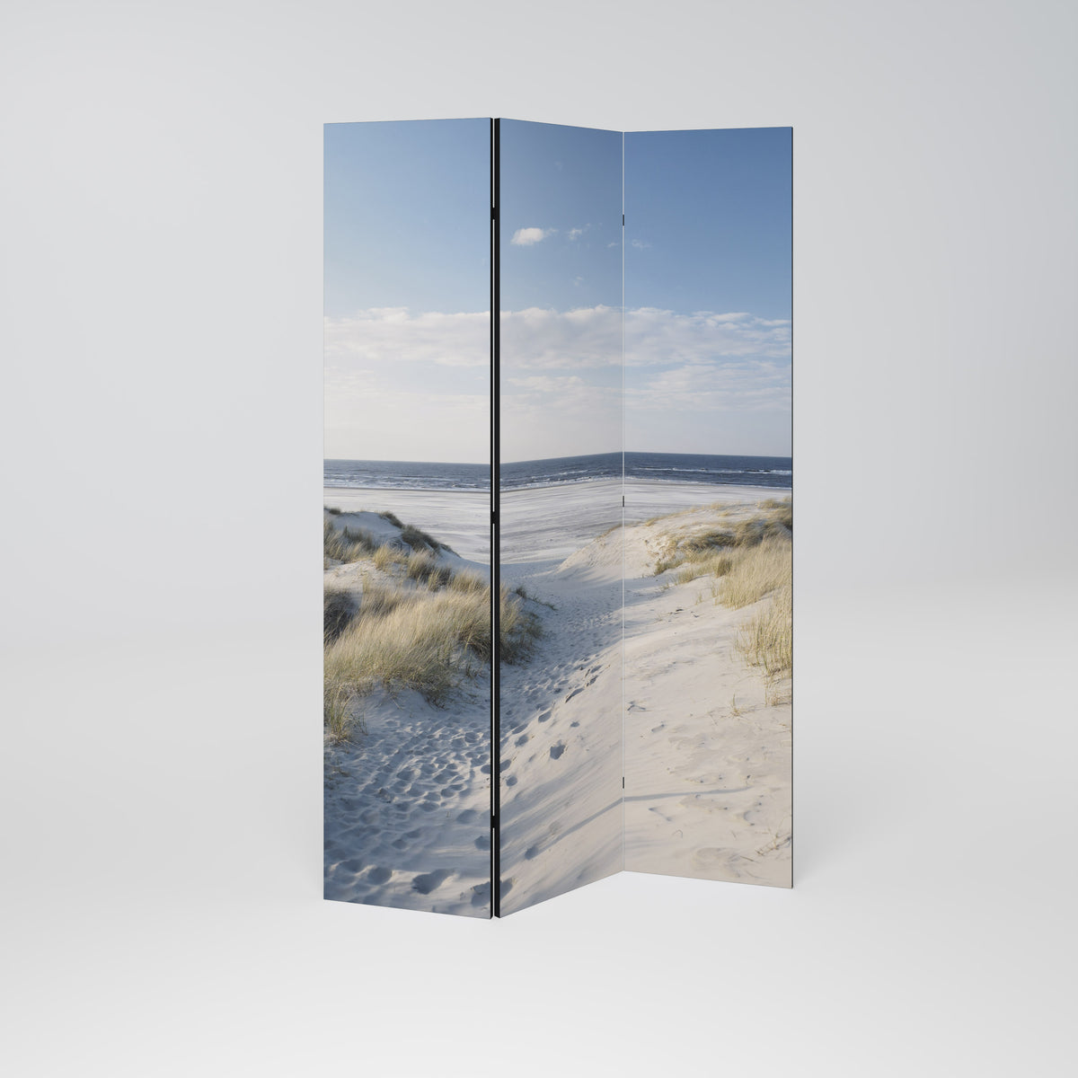 SEASIDE DREAMING Biombo de 3 paneles