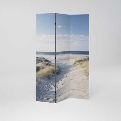 SEASIDE DREAMING Biombo de 3 paneles