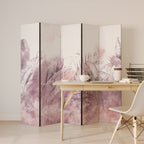 TROPICAL GLAM 5-Panel Room Divider
