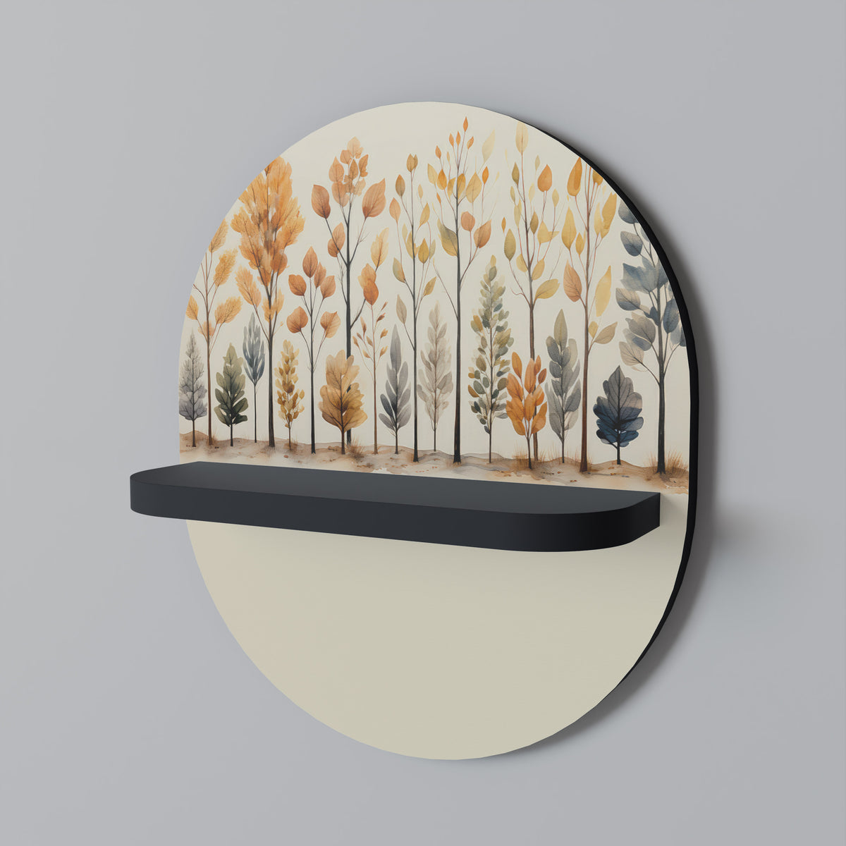 AUTUMN FOREST Dekorationshylla