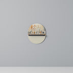 AUTUMN FOREST Dekoratives Wandregal