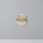 AUTUMN FOREST Dekoratives Wandregal