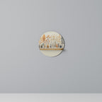 AUTUMN FOREST Dekoratives Wandregal