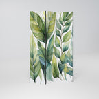 VERDURE SCAPE 3-teiliger Paravent