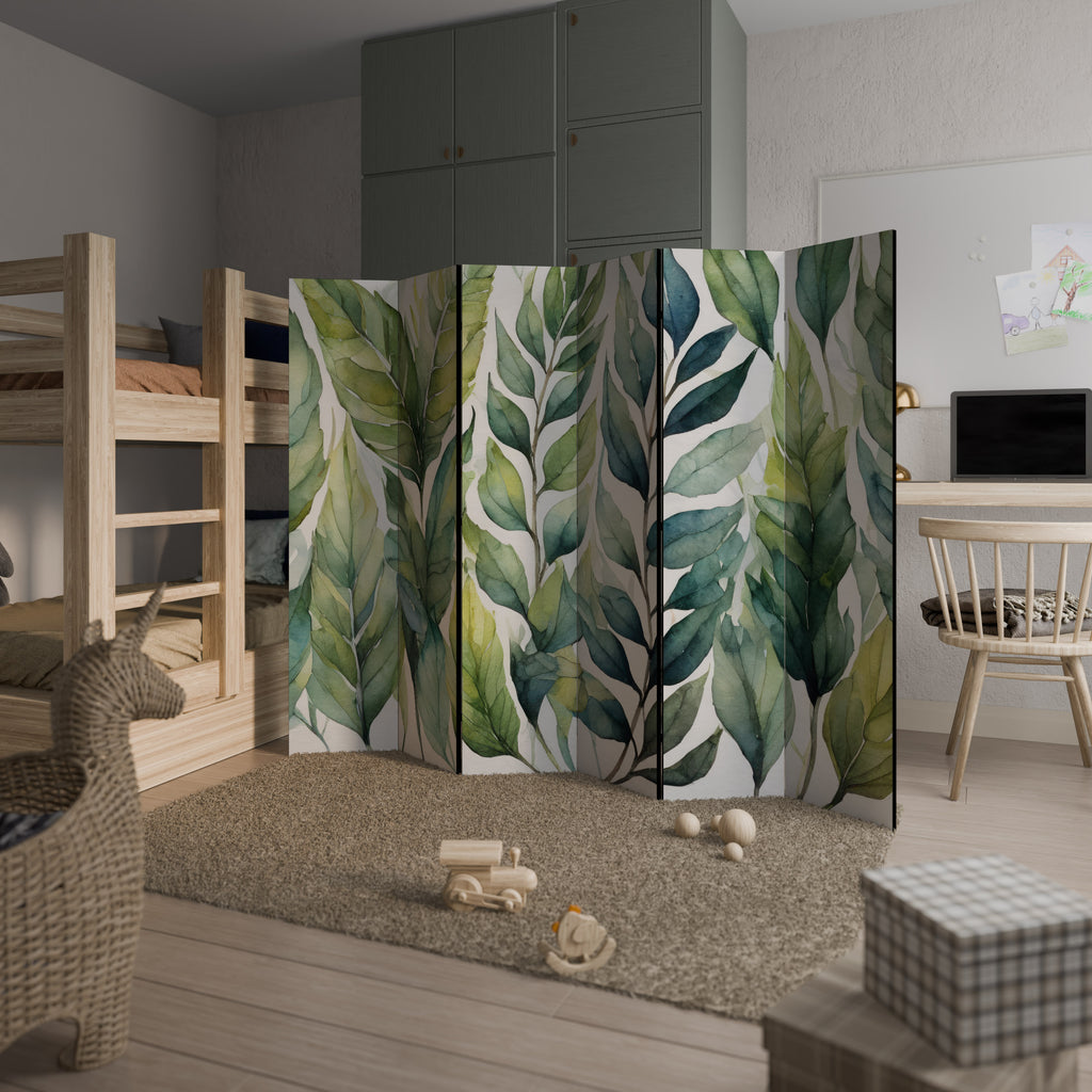 VERDURE SCAPE 6-Panel Room Divider