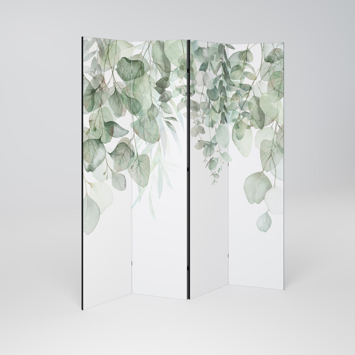 PURE VERDURE Rumsavdelare 4 paneler