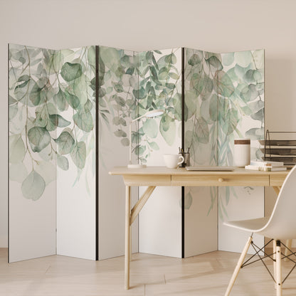 PURE VERDURE 6-Panel Room Divider
