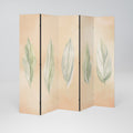 LEAFY HARMONY Dekorativ rumsavdelare – 5 paneler