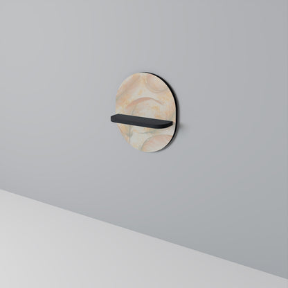 AURA OF LIGHT Art Shelf