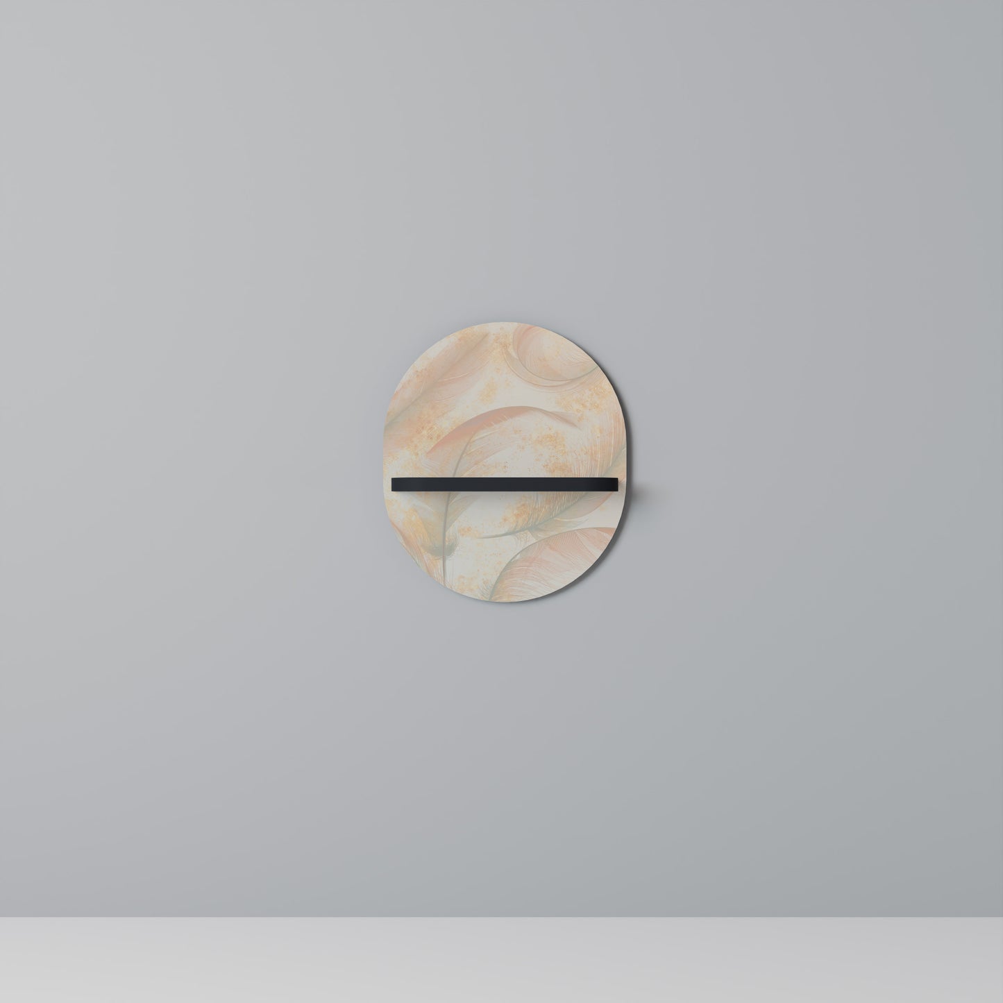 AURA OF LIGHT Art Shelf