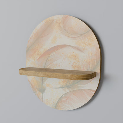 AURA OF LIGHT Art Shelf