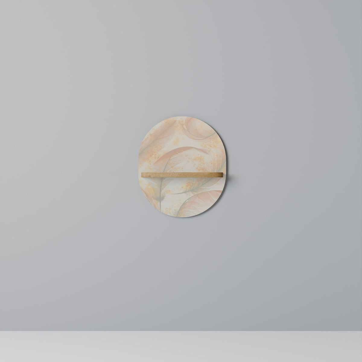 AURA OF LIGHT Art Shelf