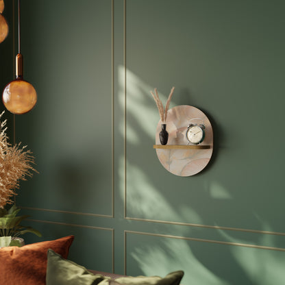 AURA OF LIGHT Art Shelf