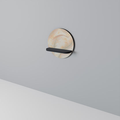 AURA OF LIGHT Art Shelf