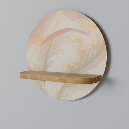 AURA OF LIGHT Art Shelf
