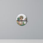 FLIGHT OVER Διακοσμητικό Ράφι Art Shelf