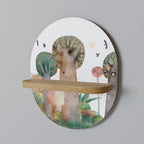 FLIGHT OVER Διακοσμητικό Ράφι Art Shelf