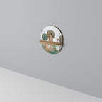 FLIGHT OVER Διακοσμητικό Ράφι Art Shelf