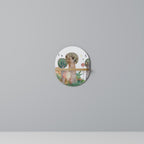 FLIGHT OVER Διακοσμητικό Ράφι Art Shelf