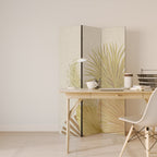 TROPICAL OUTBREAK Biombo de 3 paneles