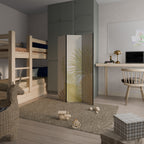 TROPICAL OUTBREAK Biombo de 3 paneles