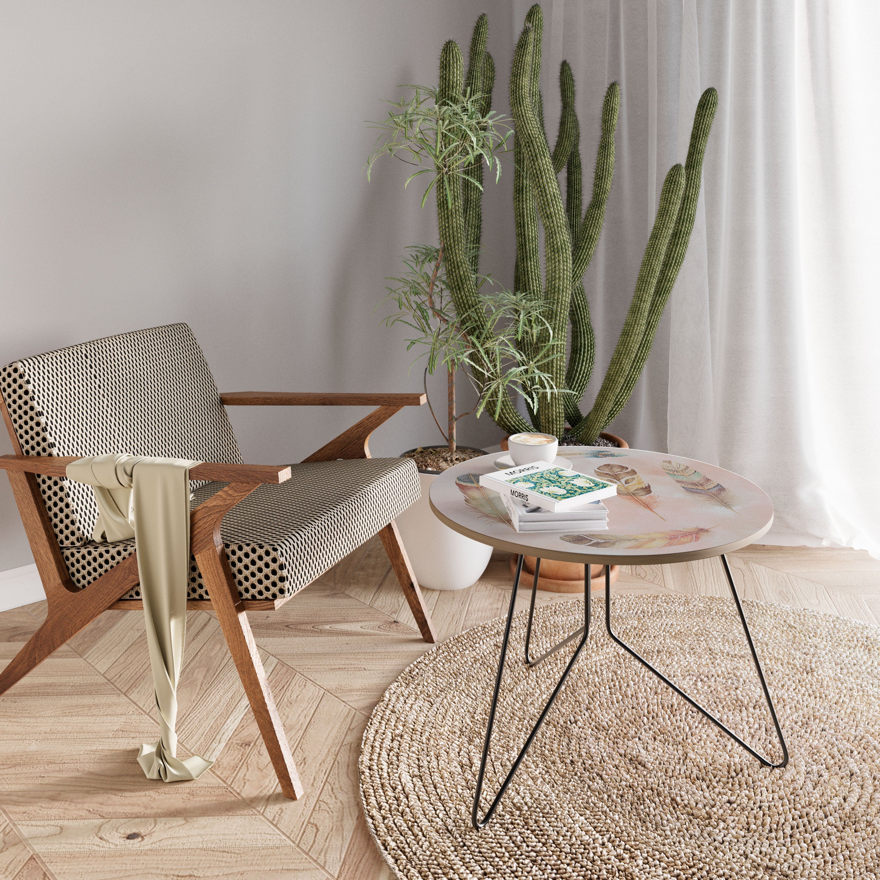 THE DELIQUESCE Coffee Table