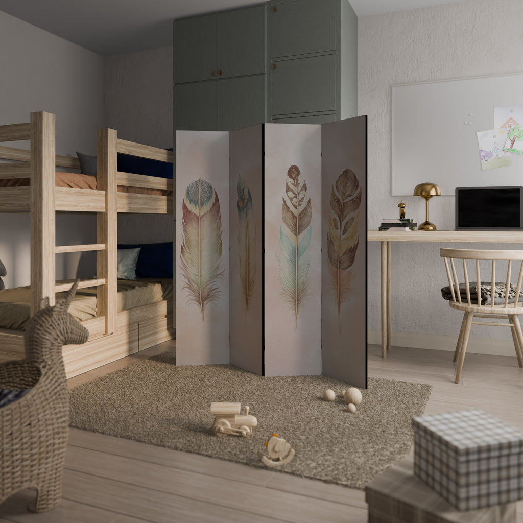 THE DELIQUESCE Παραβάν με 4 πάνελ