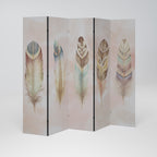 THE DELIQUESCE Biombo de 5 Painéis