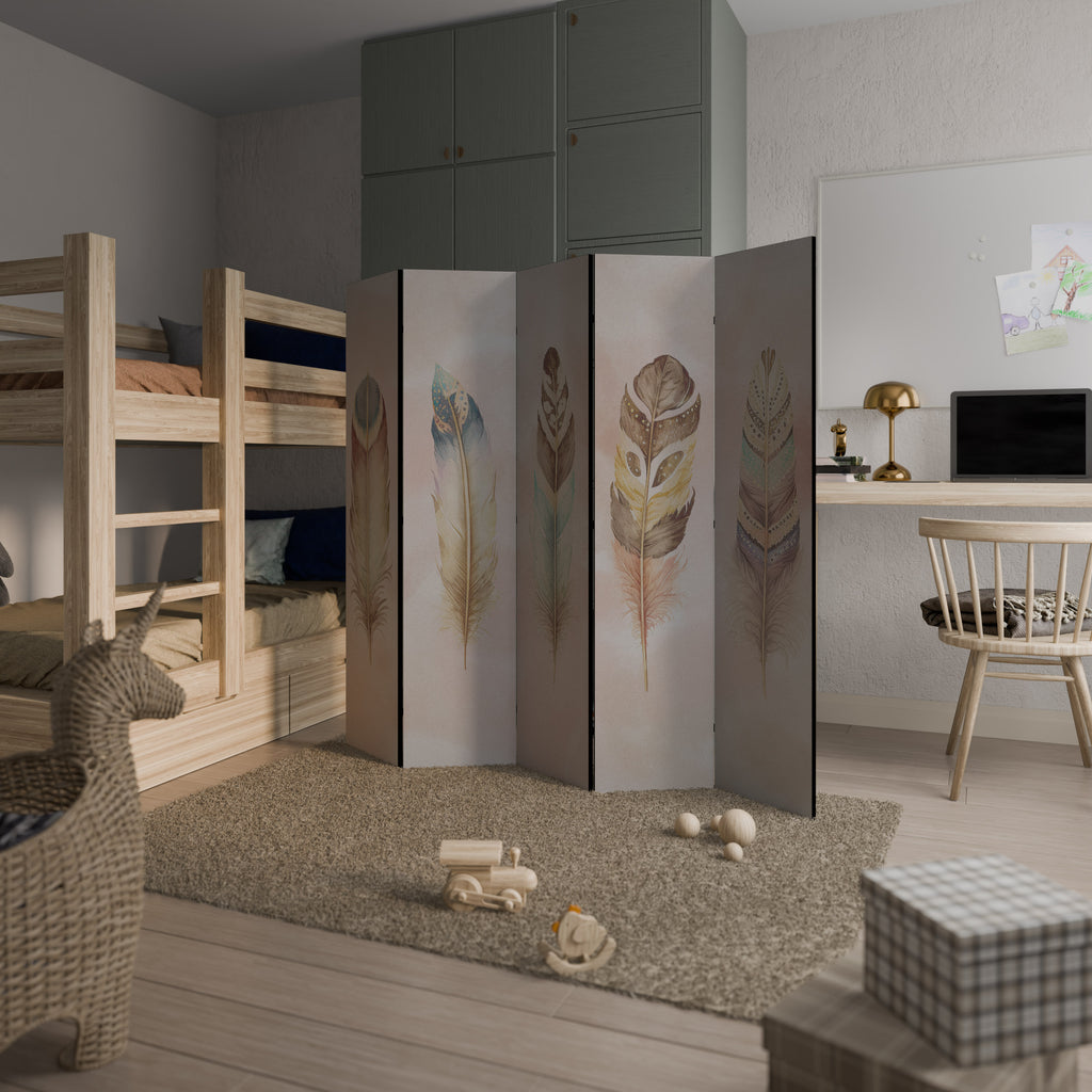 THE DELIQUESCE Biombo de 5 Painéis