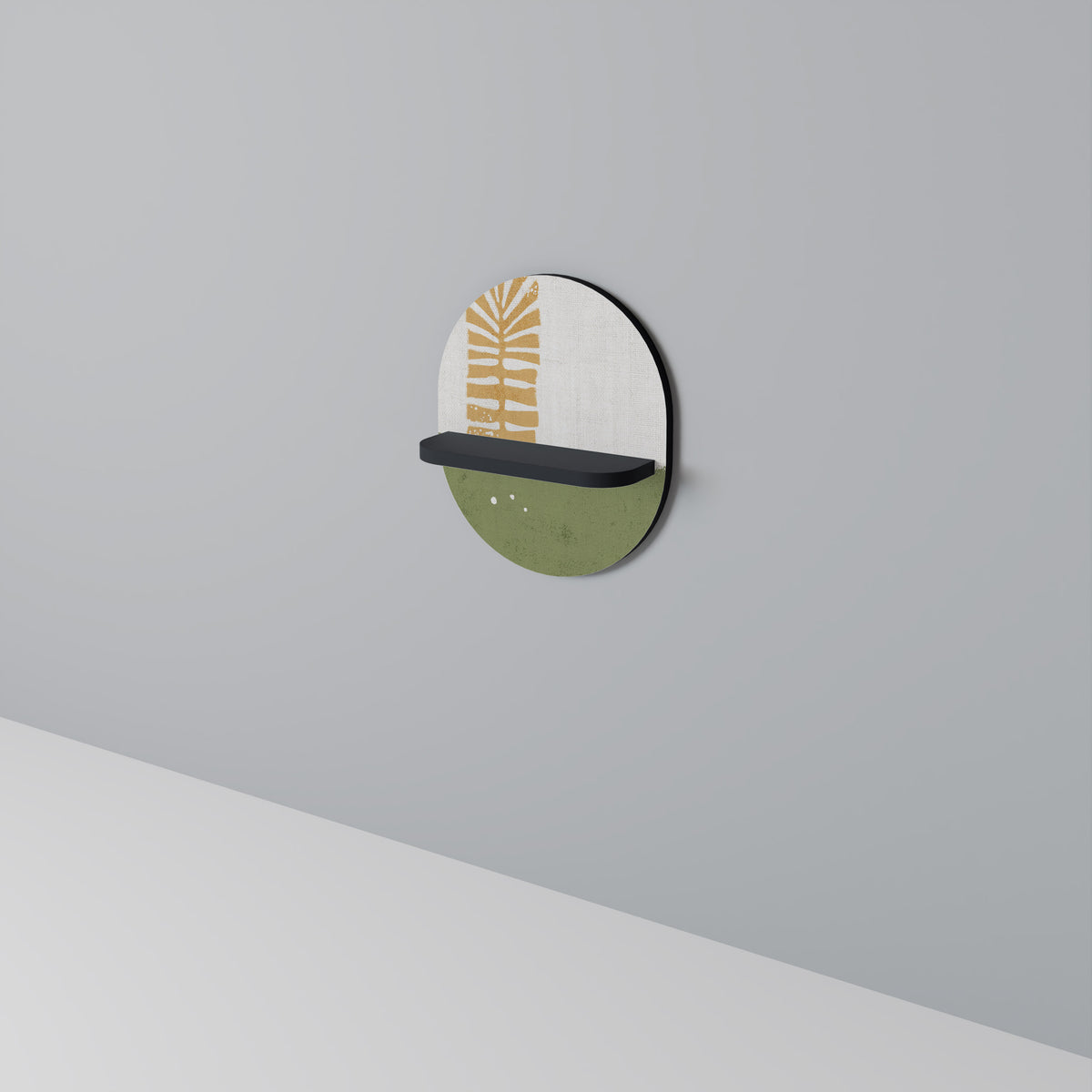 GREENERY WALK Dekoratives Wandregal