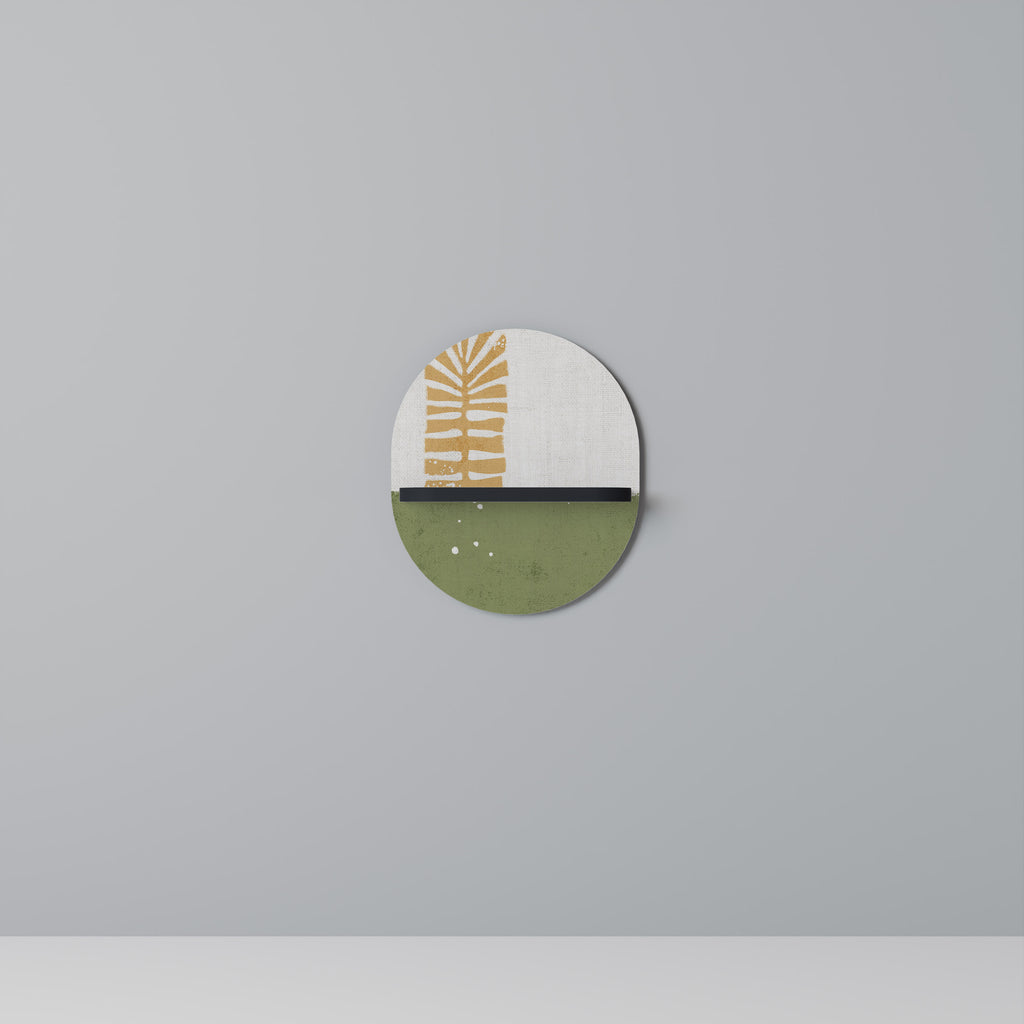 GREENERY WALK Διακοσμητικό Ράφι Art Shelf