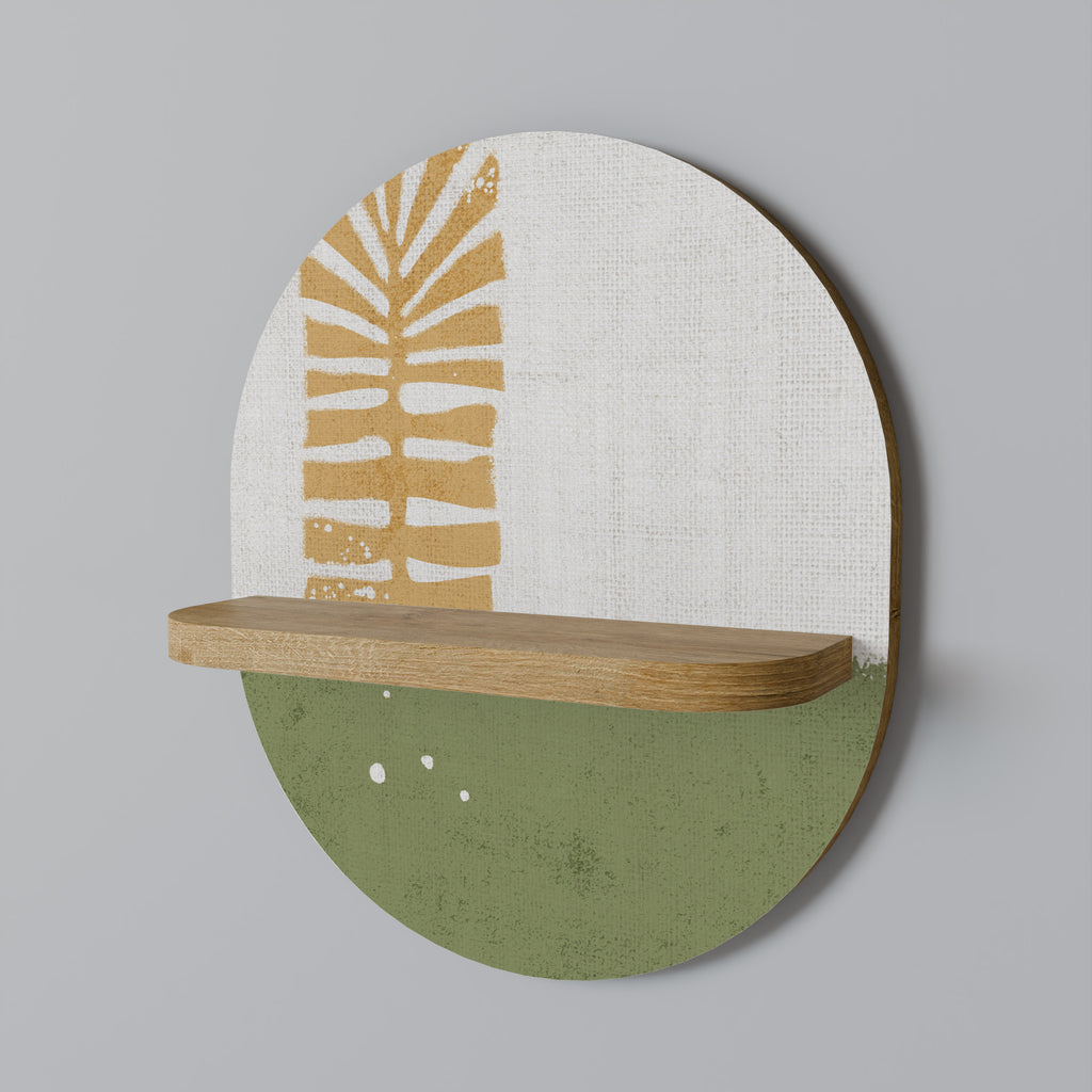 GREENERY WALK Διακοσμητικό Ράφι Art Shelf