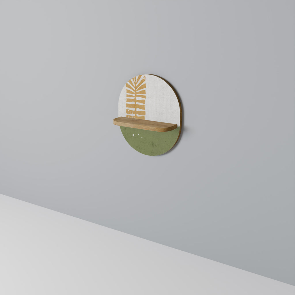 GREENERY WALK Διακοσμητικό Ράφι Art Shelf